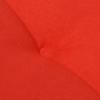 VidaXL Tuinbankkussen 100x50x3 cm oxford stof rood