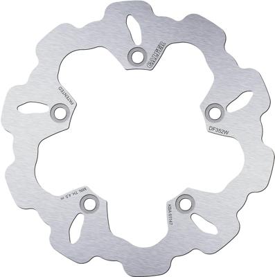 GALFER wave remschijf "df352" rotor brake rotors starr r90r