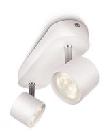 Philips Plafondspot LedMy Living Star 2-lichts wit - 562423116 - thumbnail