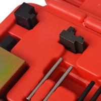 VidaXL Kettingpons- en klink gereedschapsset voor mercedes - thumbnail