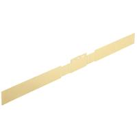 Weidmüller KLIPPON COPL 082306 1390950000 Aardingsplaat (l x b) 258 mm x 33.5 mm Messing Messing 1 stuk(s) - thumbnail