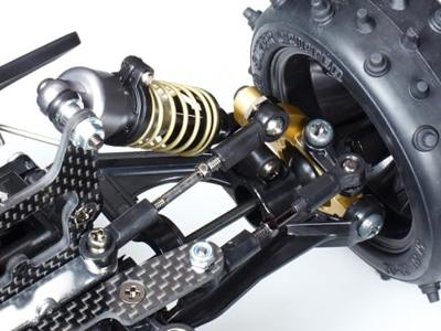 Tamiya Egress (2013) LWA 1989 1:10 RC auto Elektro Buggy 4WD Bouwpakket