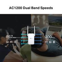 Wi-Fi Versterker TP-Link RE315 - thumbnail