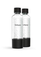 Sodapop PET-fles Doorzichtig - thumbnail