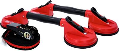 Set dubbele zuigheffers, 3-delig KS Tools 140.1010