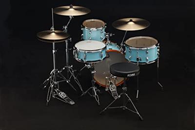 Tama LJK48S-AQB Club Jam Aqua Blue 4-delige shellset