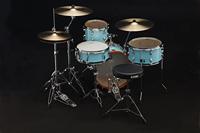 Tama LJK48S-AQB Club Jam Aqua Blue 4-delige shellset - thumbnail