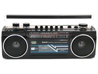 Draagbare Bluetooth Radio Trevi RR 501 BT Zwart - thumbnail