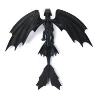How to Train Your Dragon Toothless actiefiguur - thumbnail