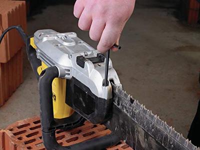 DeWalt DWE398 alligatorzaag voor Porotonblokken klasse 20 - DWE398-QS
