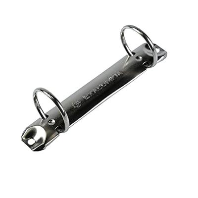 Exaclair Personaliseerbare ringmap Kreacover 2 ringen 15 mm, geassorteerde kleuren Exaclair Personaliseerbare ringmap Kreacover 2 ringen 15 mm, geassorteerde kleuren