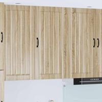 Keukenkast Sonoma Eiken 50 x 31 x 100 cm Bewerkt hout - thumbnail