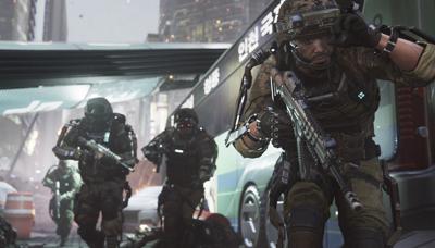 Call of Duty Advanced Warfare Call of Duty Advanced Warfare