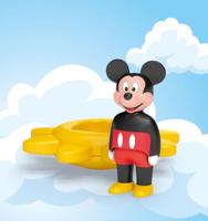 PLAYMOBIL Junior 71698 Mickey en Zon tol - thumbnail