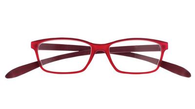 Leesbril Proximo PRII057-Fel Rood-+1.50