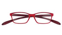 Leesbril Proximo PRII057-Fel Rood-+1.50 - thumbnail