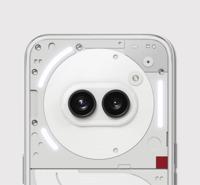 Nothing Phone Phone 2a 256GB Smartphone Wit - thumbnail