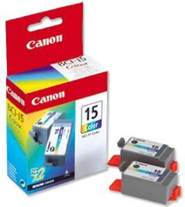 Canon BCI-15 C kleur