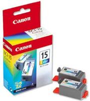 Canon BCI-15 C kleur - thumbnail