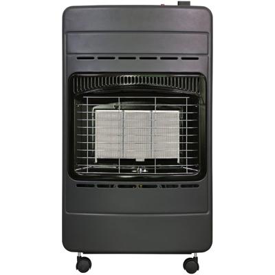 Qlima GH 342 RV - Opvouwbare Gaskachel - Inclusief Draagtas - 4200 Watt