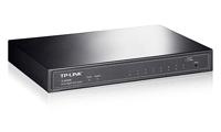 TP-LINK Switch Gigabit TL-SG2008 8P Jetstream - thumbnail