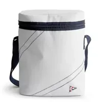 Sagaform Koeltas Nautic Wit-Blauw - thumbnail