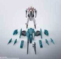 Macross II The Super Dimension Fortress Lovers Again Hi-Metal R Action Figure VF-2SS Valkyrie II + SAP (Silvie Gena use) Lovers Again 16 cm - thumbnail