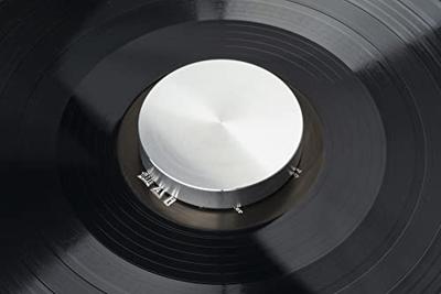 Pro-Ject Record Puck E zilver