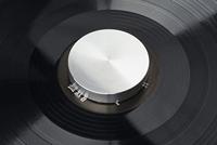 Pro-Ject Record Puck E zilver - thumbnail