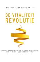 De vitaliteitrevolutie - Bas Snippert, Daniel Krikke - ebook - thumbnail