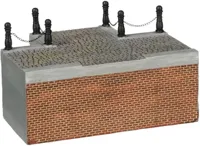 T-Cross l20xb14,5xh11,5 cm Luville - Luville - thumbnail