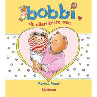 Uitgeverij Kluitman Bobbi de allerliefste oma - thumbnail