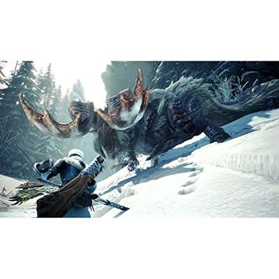 Monster Hunter World Iceborne Master Edition