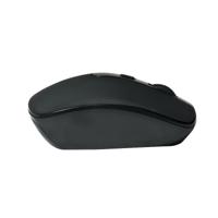 LogiLink ID0078A Muis Bluetooth Optisch Zwart 4 Toetsen 1600 dpi - thumbnail