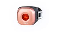 Knog Achterlicht Mini Dot 3 Cm 11 Lumen Siliconen Koper - thumbnail