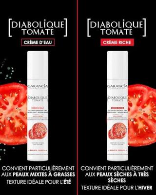 Garancia Diabolique Tomate Crème D'eau 30ml