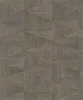 Marburg Travertino Behang met wyber in houtlook - 33360 - thumbnail