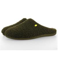 Hot Potatoes Antwerp Pantoffel Heren Khaki 44 - thumbnail