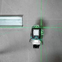 Makita SK700GD Multilijnlaser Zonder accu Reikwijdte (max.): 70 m - thumbnail