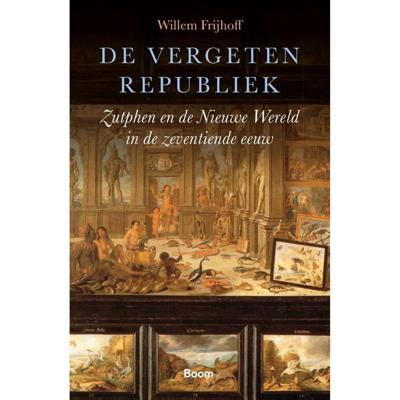 De vergeten Republiek (Paperback)