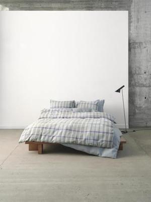 Marc O'Polo Thori Dekbedovertrek Forest green