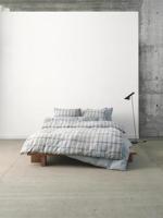 Marc O'Polo Thori Dekbedovertrek Forest green - thumbnail