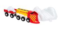 BRIO Snow plow train - thumbnail
