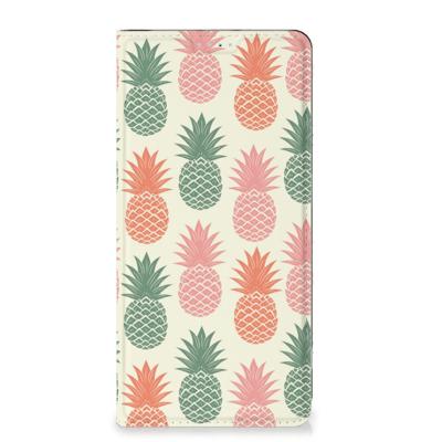 OnePlus Nord 3 | Flip Style Cover | Ananas OnePlus Nord 3 | Flip Style Cover | Ananas