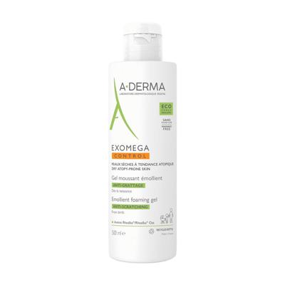 A-Derma Exomega Control Verzachtende Gel 500ml