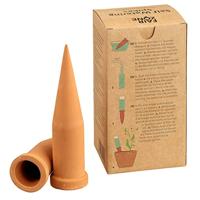 Fairzone Waterdruppelaar - terracotta - 4 stuks - thumbnail