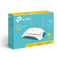 TP-Link 300 Mbps 3G/4G Single-Band Wi-Fi Router, 1x 2.0 USB Port, 5x Fast WAN/LAN Ports, Connect up to 32 devices, WPS Button, No Configuration Required, UK Plug (TL-MR3420) - thumbnail