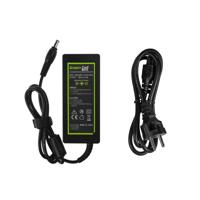 Green Cell AD20P netvoeding & inverter Binnen 60 W Zwart - thumbnail