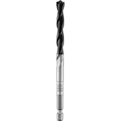 Alpen 0018901000100 Beton-spiraalboor 10 mm Gezamenlijke lengte 100 mm Zeskant schacht 1 stuk(s)