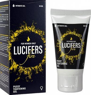 Lucifers Fire Pussy Tightening Gel